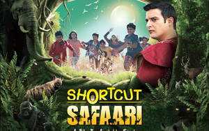 Shortcut Safaari